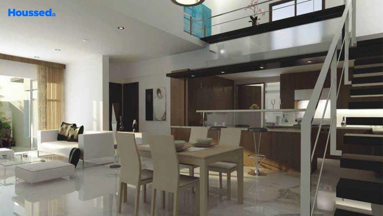 Sample Apartment of Rohan Mithila in Viman Nagar, Pune - Image 214113