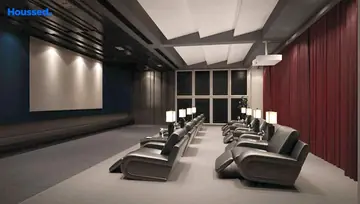 Amenities of Godrej Golf Meadows - Image 214096