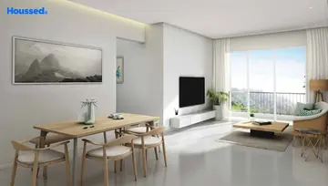 Sample Apartment of Godrej Golf Meadows - Image 214097