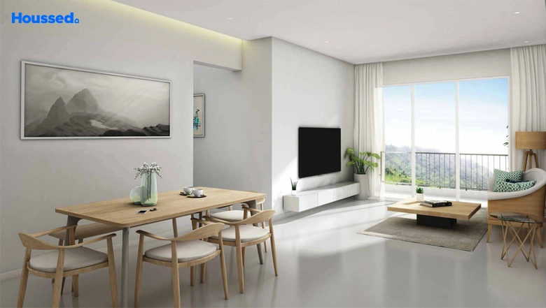 Sample Apartment of Godrej Golf Meadows in Panvel, Navi Mumbai - Image 214097