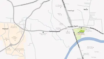 Location of Rohan Tarang - Image 214124