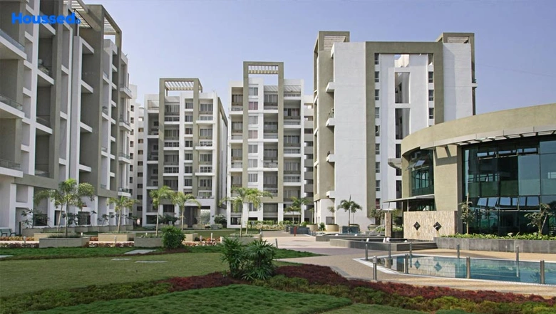 Project Image of Rohan Tarang in Wakad, Pune - Image 214120