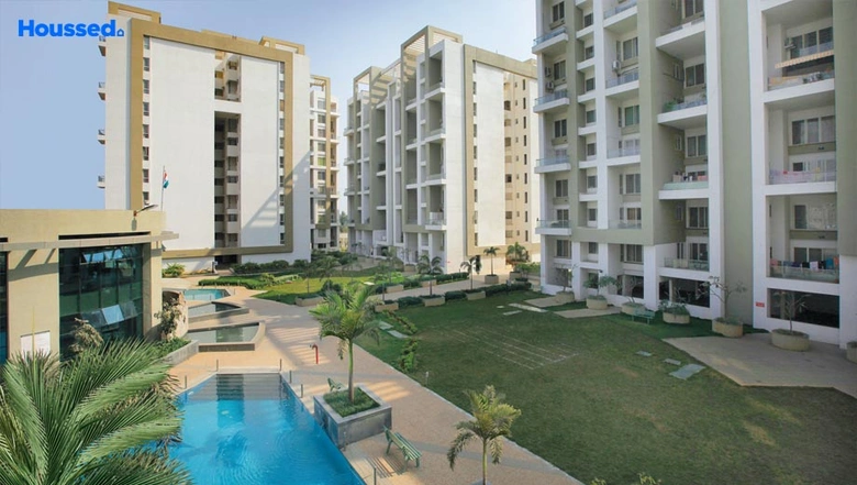 Project Image of Rohan Tarang in Wakad, Pune - Image 214119