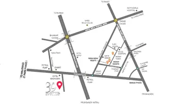 Location of RR 39 Avenue - Image 214138