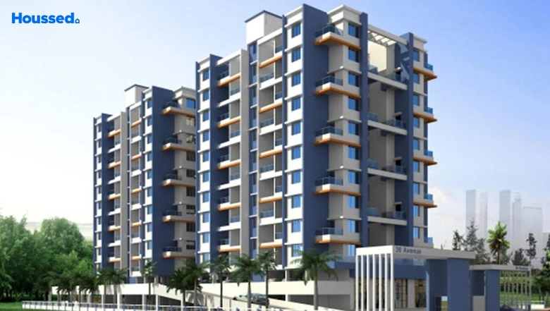 Project Image of RR 39 Avenue in Wakad, Pune - Image 214134