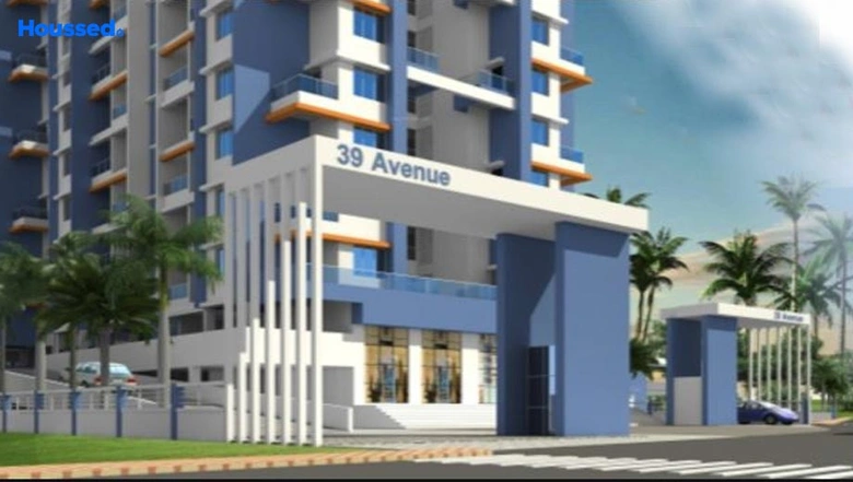 Project Image of RR 39 Avenue in Wakad, Pune - Image 214132