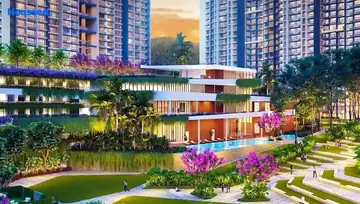 Amenities of Godrej Solitaire - Image 214128