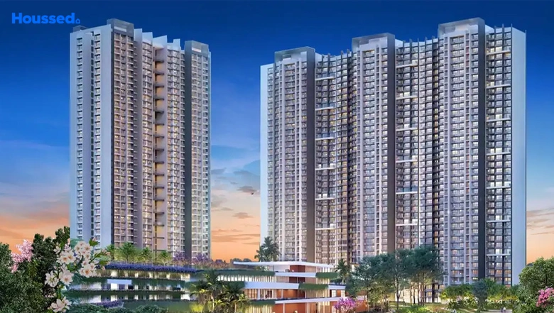 Project Image of Godrej Solitaire in Panvel, Navi Mumbai - Image 214126