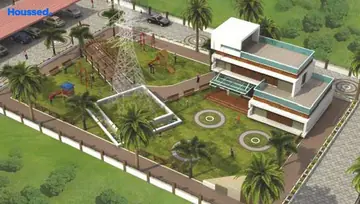 Amenities of RR Riddhi Siddhi Tower - Image 214143