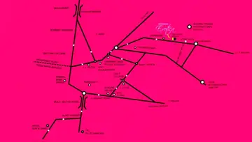 Location of Shreyas Palladium Exotica - Image 214159