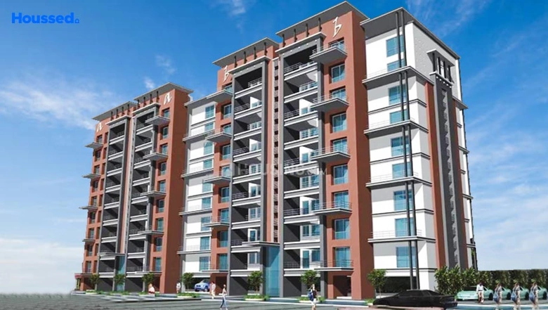 Project Image of Shreyas Palladium Exotica in Dhanori, Pune - Image 214156