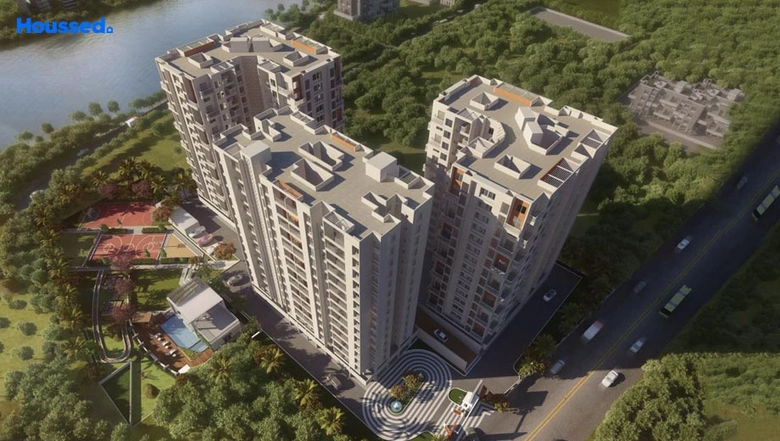 Project Image of SMP Namrata Life 360 in Rahatani, Pune - Image 214170