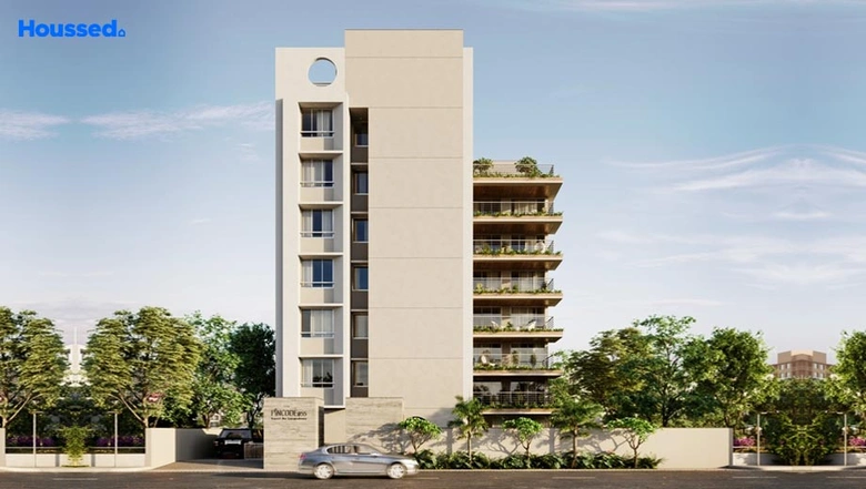 Project Image of Nirat Pincode 55 in Bhayli Road, Vadodara - Image 117652