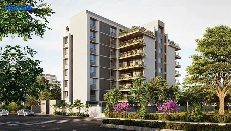 Project Image of Nirat Pincode 55 in Bhayli Road, Vadodara - Image 117653
