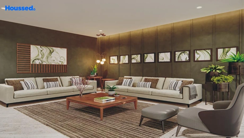 Sample Apartment of Nirat Pincode 55 in Bhayli Road, Vadodara - Image 117659