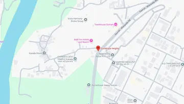 Location of Gurukrupa Heights - Image 305141