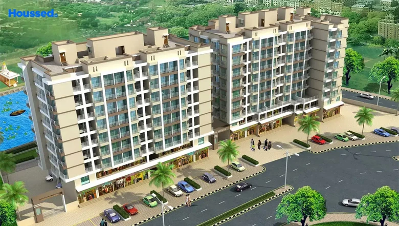 Project Image of Gurukrupa Heights in Rasayani, Navi Mumbai - Image 214163