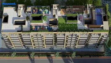 Amenities of Sonigara 24 Sunshine Viva - Image 214180