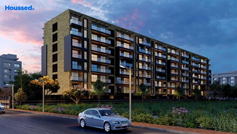 Project Image of Sonigara 24 Sunshine Viva in Pimple Saudagar, Pune - Image 214178