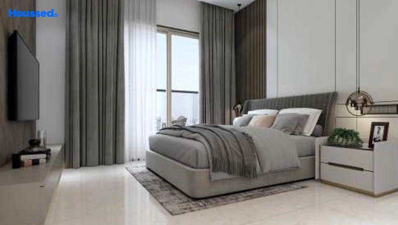 Sample Apartment of Sonigara 24 Sunshine Viva in Pimple Saudagar, Pune - Image 214182