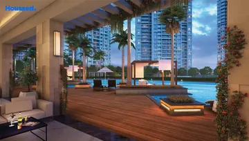 Amenities of Indiabulls Park - Image 214188