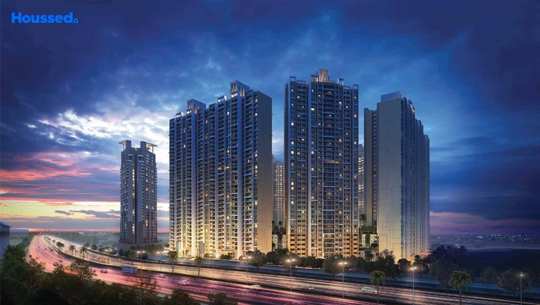 Project Image of Indiabulls Park in Panvel, Navi Mumbai - Image 214186