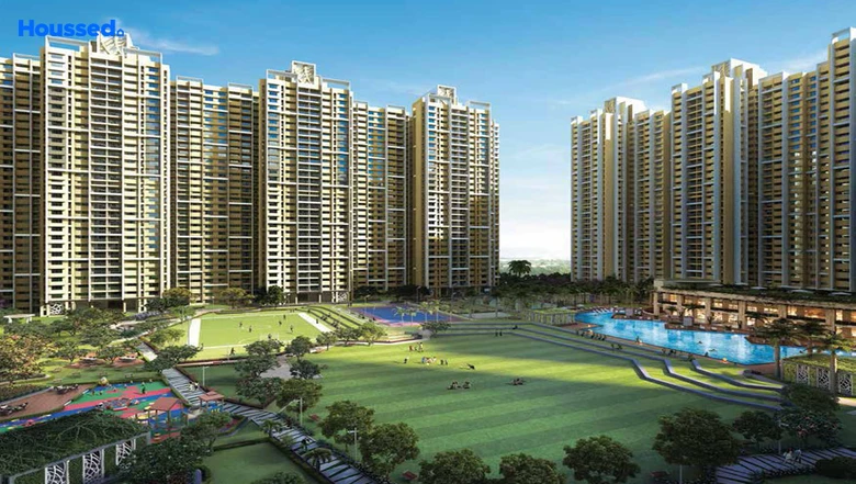 Project Image of Indiabulls Park in Panvel, Navi Mumbai - Image 214185