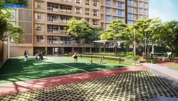 Amenities of MS Courtyard - Image 214198