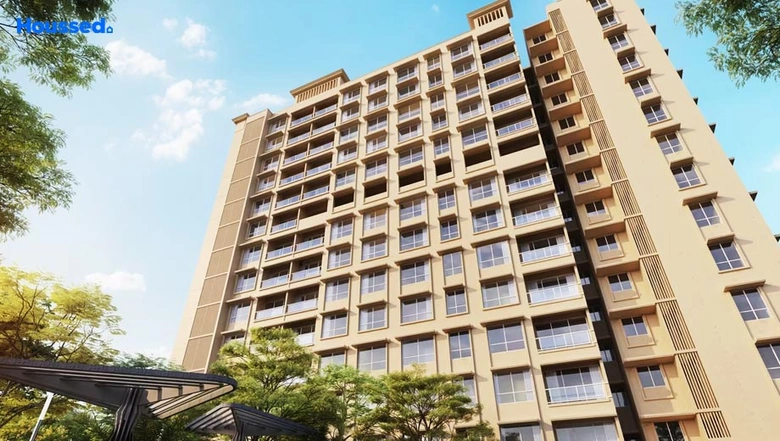 Project Image of MS Courtyard in Santacruz East, Mumbai - Image 214196