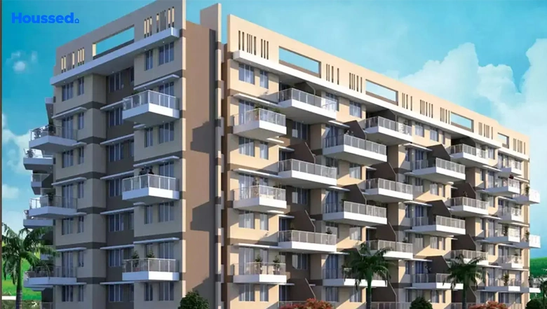Project Image of Jindal Residency in Panvel, Navi Mumbai - Image 214203