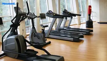 Amenities of Ruparel Orion - Image 214222