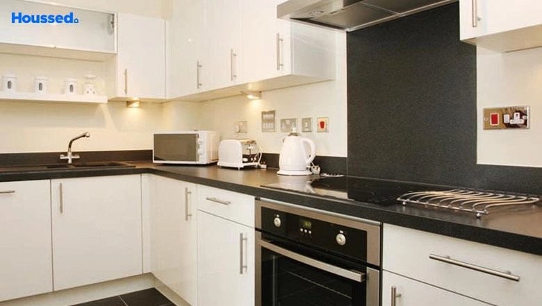 Sample Apartment of Ruparel Orion in Chembur East, Mumbai - Image 214223