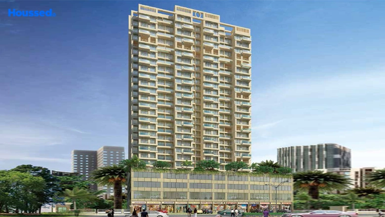 Project Image of Juhi Serenity in Ghansoli, Navi Mumbai - Image 214226