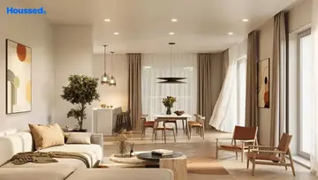 Sample Apartment of Kamdhenu Crown - Image 214240