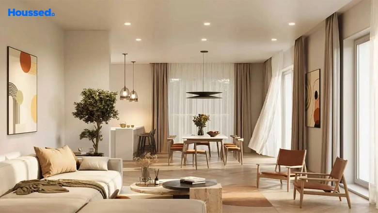 Sample Apartment of Kamdhenu Crown in Sanpada, Navi Mumbai - Image 214240