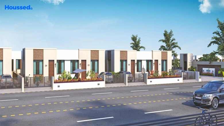 Project Image of Sheetal Prachi Residency in Alamgir, Vadodara - Image 118941
