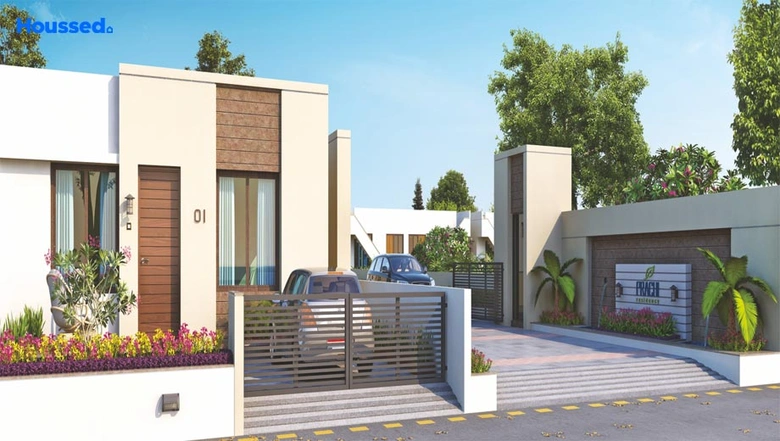 Project Image of Sheetal Prachi Residency in Alamgir, Vadodara - Image 118940