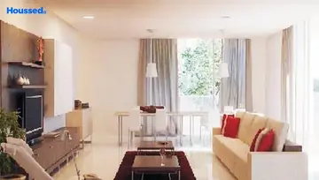 Sample Apartment of Sai Ramesh Heights - Image 214250