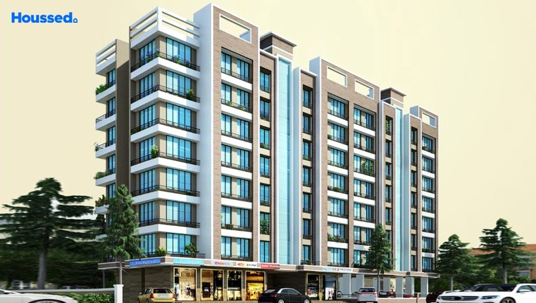 Project Image of Shree Padmanabh Parth in Virar West, Palghar - Image 214259