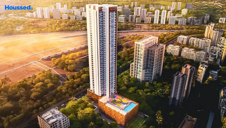 Project Image of Kamdhenu Grandeur in Sanpada, Navi Mumbai - Image 214265