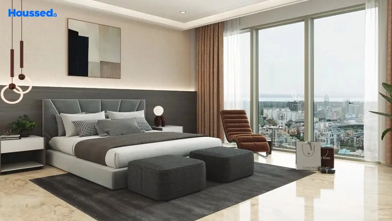 Sample Apartment of Kamdhenu Grandeur in Sanpada, Navi Mumbai - Image 214270