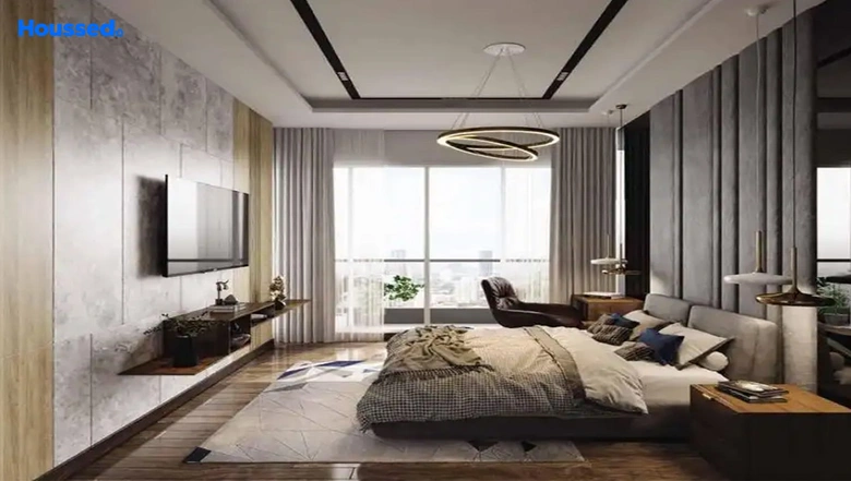 Sample Apartment of Kamdhenu Grandeur in Sanpada, Navi Mumbai - Image 214267