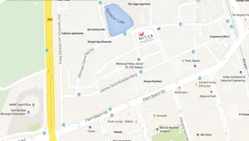 Location of Ruparel Nitya - Image 214304