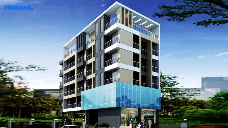Project Image of Ruparel Nitya in Belapur, Navi Mumbai - Image 214298