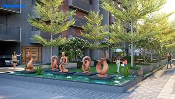 Amenities of Aastha Homes - Image 117715