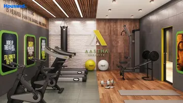 Amenities of Aastha Homes - Image 117716