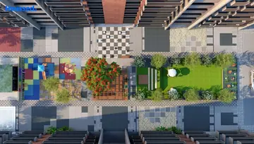 Amenities of Aastha Homes - Image 117718