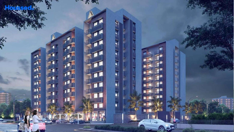 Project Image of Aastha Homes in Vasna, Ahmedabad - Image 117712