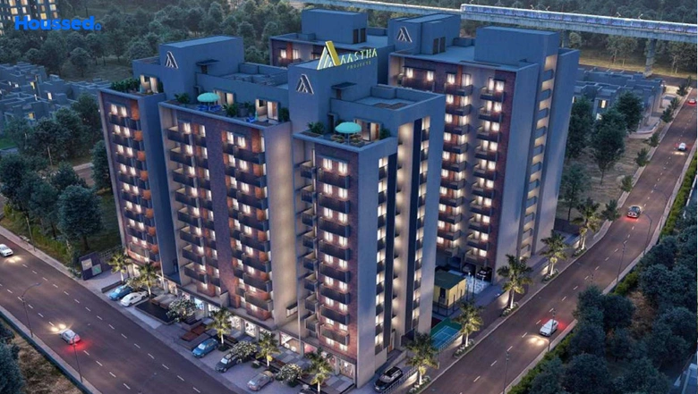 Project Image of Aastha Homes in Vasna, Ahmedabad - Image 117713