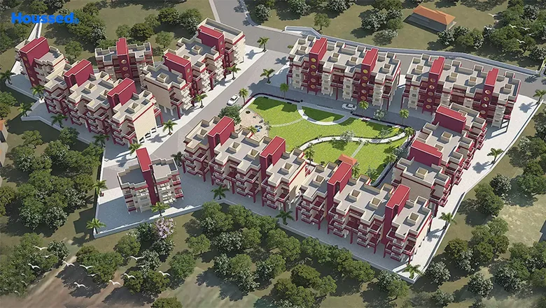 Project Image of Konnark Heavens in Panvel, Navi Mumbai - Image 214316